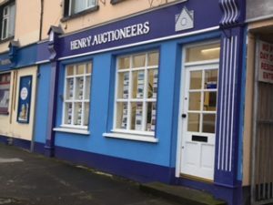 Henry Auctioneers Real Estate Agency Sligo